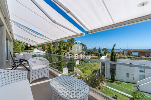 Apartamento 3 Dormitorios En Punta Ballena, Punta Ballena - Rinconada Del Mar - Ref : Pbi1909