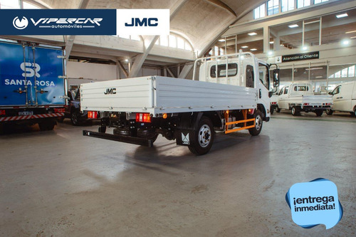 Jmc N822 Cabina Y Rueda Simple (n720) 2.8 2024 0km