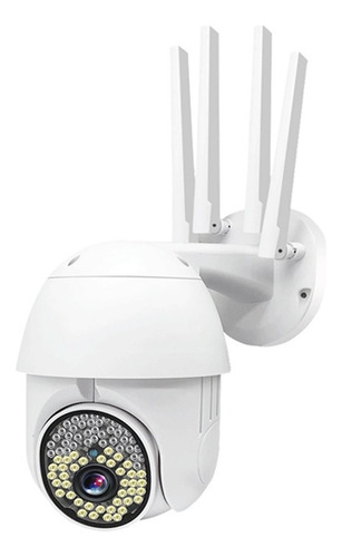Cámara Q Con Rotación Remota De 360 Grados Para Exteriores,