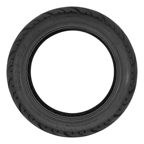 Neumático De Carretera 80/65-6.5 Pulgadas Para Zero 10x Elec