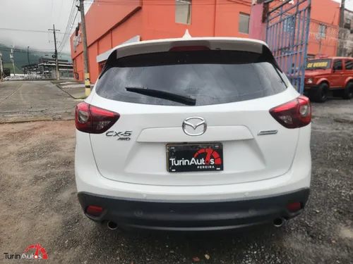 Mazda CX-5 2.5 Grand Touring Lx