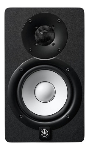 Monitor Estudio Yamaha Hs5 Activos (par) - Promusica Rosario Negro