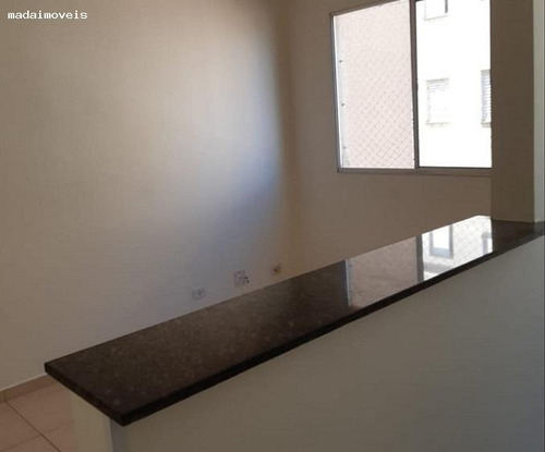 Imagem 3 de 12 de Apartamento Para Venda Em Mogi Das Cruzes, Alto Ipiranga, 2 Dormitórios, 1 Suíte, 2 Banheiros, 1 Vaga - 3617_2-1590947