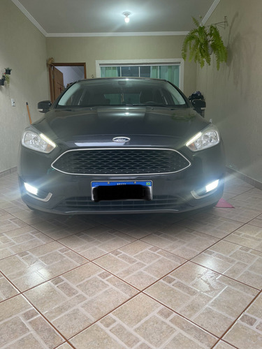 Ford Focus Fastback 2.0 Se Flex Powershift 4p