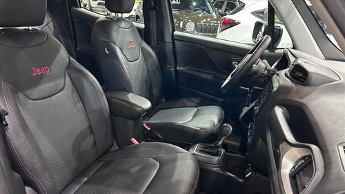 Jeep Renegade 1.8 16V FLEX STD 4P AUTOMÁTICO