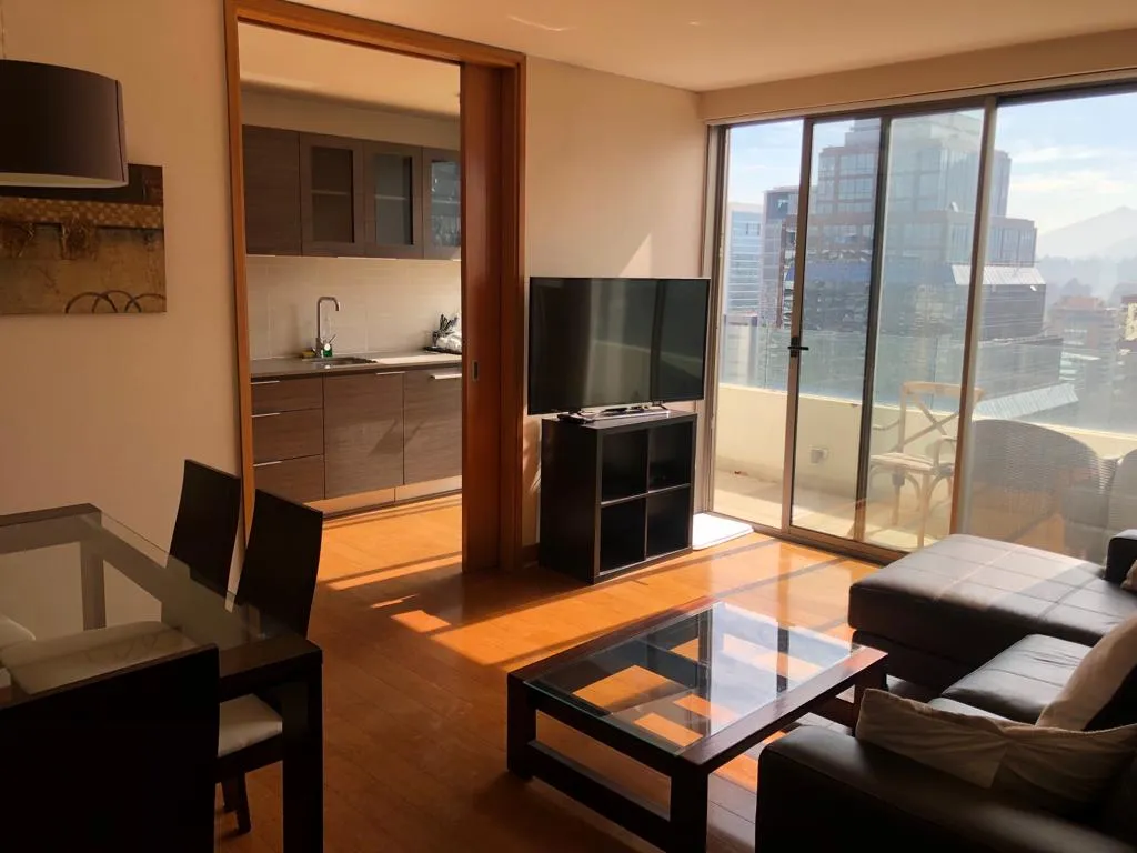 Imagen 3 de 17 de Oportunidad / Venta Puerta Cerrada Con Muebles / Moderno