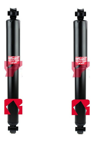 2 Amortiguadores Traseros Grand Voyager S/susp Autoni 05 Kyb