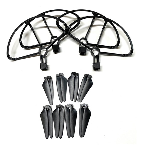 Protectores De Pala De Hélice Para Sjr/c F11s Eis Rc F11 Pro