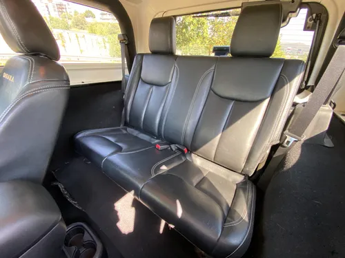 Jeep Wrangler 3.6 Unlimited Sahara 4x4 At