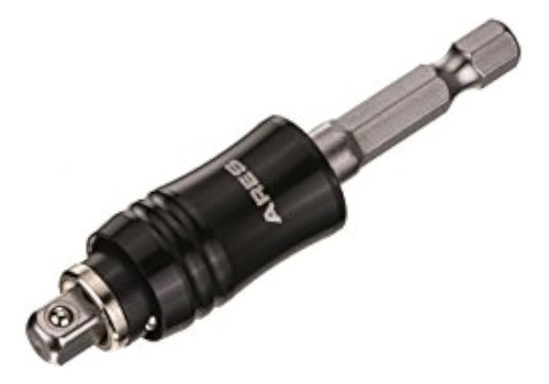 Ares 70034 | 2 En 1 Socket Bit Socket | Sostiene Los Zócalos