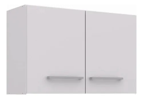 Welaman Aereo Cocina Alacena 2 Puertas Blanco Cz621