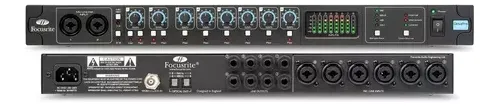 comprar Focusrite Optopre Preamplificador De Microfono