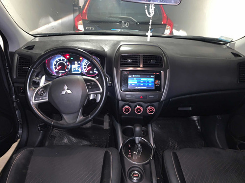 Mitsubishi Outlander Todo Terreno