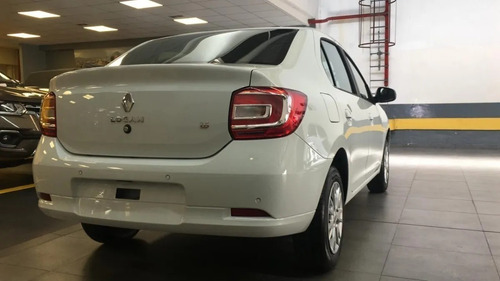 Imagen 12 de 15 de Renault Logan 1.6 16v Zen Anticipo Y Cuotas Oportunidad (ga)