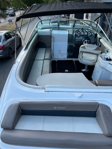 Imagen 4 de 13 de Quicksilver Marinersur 2400 Con Mercruiser 250 Pata Duoprop