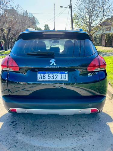 Peugeot 2008 1.6 Thp Sport