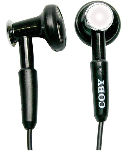 Fone De Ouvido Coby Cve97 C/suporte Para Pescoço