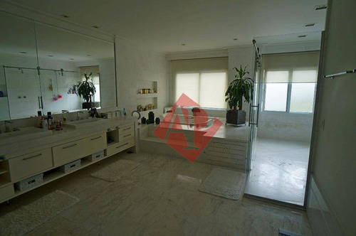 Imagem 14 de 25 de Sobrado Com 7 Dormitórios À Venda, 1250 M² Por R$ 9.500.000,00 - Tamboré 02 - Santana De Parnaíba/sp - So0237