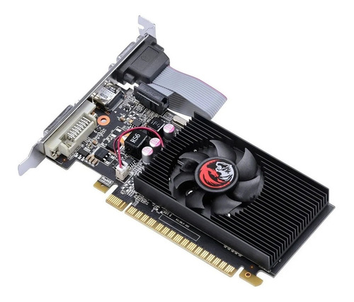 Placa De Video Nvidia Geforce Gt 710 2gb Ddr3 64 Bits Com Ki