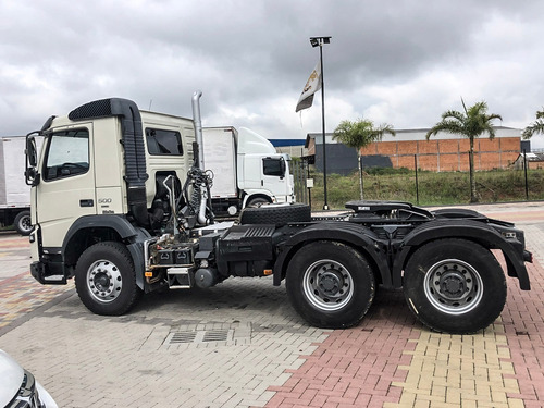 Volvo Fmx 500 2016 6x4 Cavalo=480,3344,460,370,270,440,520