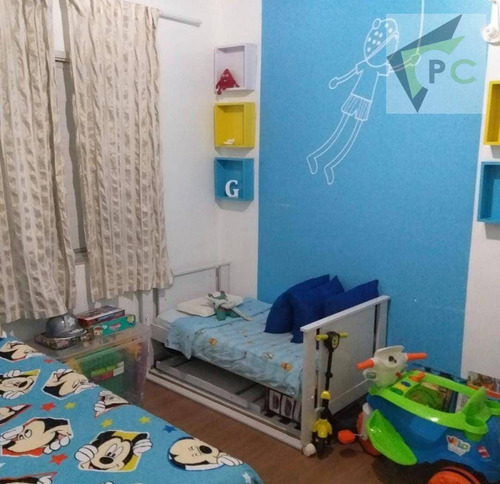Imagem 5 de 10 de Apartamento Com 2 Dormitórios À Venda, 56 M² Por R$ 285.000,00 - Freguesia Do Ó - São Paulo/sp - Ap0575