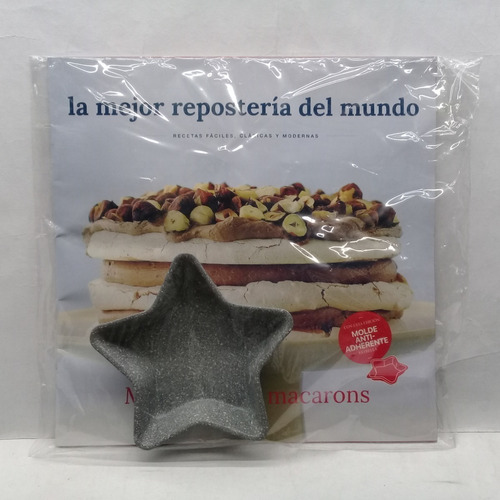 Coleccion Clarin La Mejor Repostería Del Mundo+ Estrella