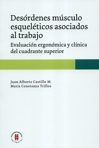 Desórdenes Músculo Esqueléticos Asociados Al Trabajo. Evalua