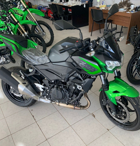 Imagen 4 de 5 de Kawasaki Z400