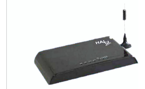 Interface Telular Gsm Haltel Con Entrada Pstn (ideal Backup 