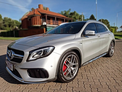 Mercedes-Benz Clase GLA 2.0 Gla45 Amg 381cv