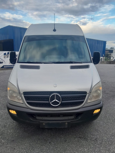 Mercedes-Benz Sprinter Van 2.2 Cdi 415 Luxo Teto Alto 5p