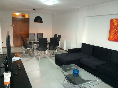 Departamento En Nueva Cordoba, Con Cochera
