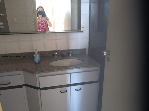 Imagem 14 de 15 de Apartamento Para Venda Em São Paulo, Vila São Francisco, 3 Dormitórios, 1 Suíte, 3 Banheiros, 2 Vagas - 8830_2-1136116
