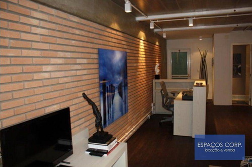 Imagem 8 de 17 de Conjunto Comercial Para Alugar, 100m² - Vila Olímpia - São Paulo/sp - Cj2455