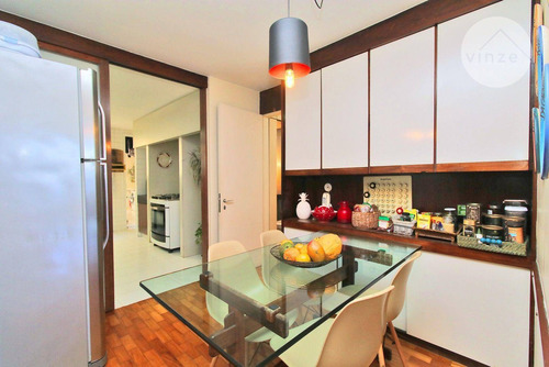 Imagem 22 de 30 de Apartamento 4 Quartos, 280 M² Melhor Localização De Ipanema - Ap0080