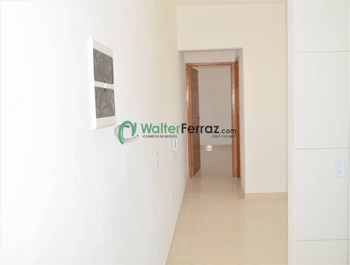 Imagem 6 de 12 de Sala Living Prédio Novo Vila Cascatinha Em São Vicente - 12978