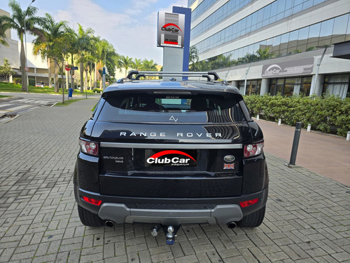 Land Rover Evoque RANGE ROVER EVOQUE PURE 2.0 AUT. 5P