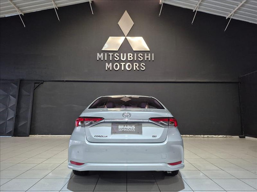 Toyota Corolla 2.0 Vvt-ie Flex Xei Direct Shift