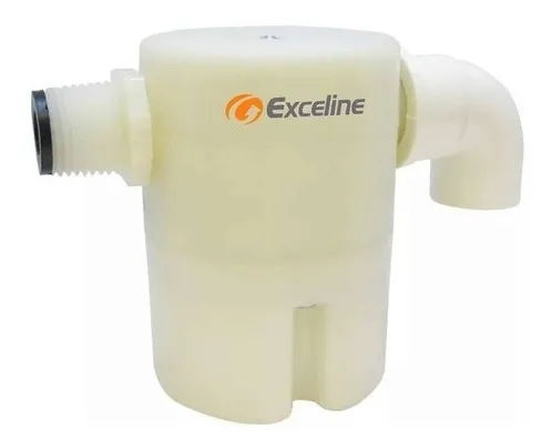 comprar Valvula De 1\u002F2 Con Flotador Para Tanque De Agua Exceline 