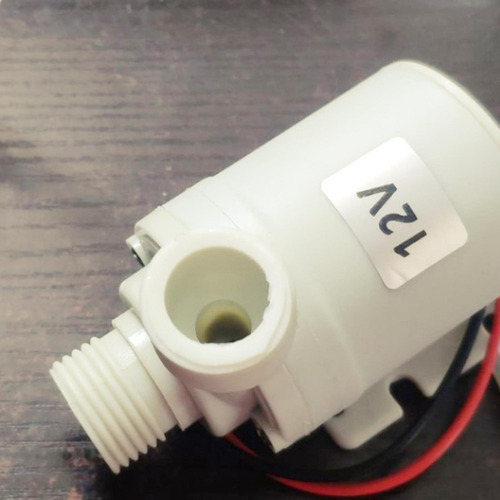 12v Bomba De Circulação De Aquecedor Solar Quente Bomba De