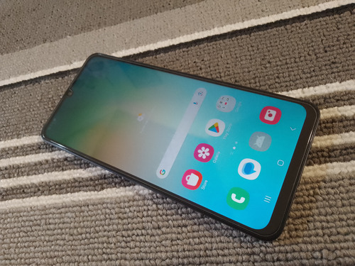 Samsung A06 Dual Sim 128 Gb Azul Oscuro 4 Gb Ram Azul Oscuro (Usado)