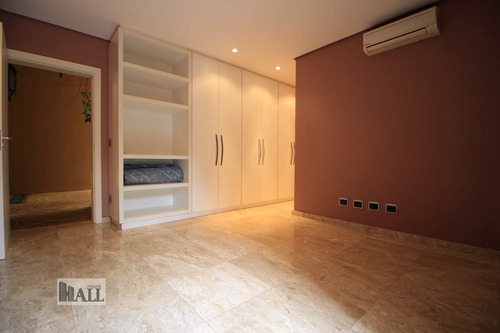 Casa À Venda No Condomínio Damha I Com 5 Quartos E 6 Vagas - V5997