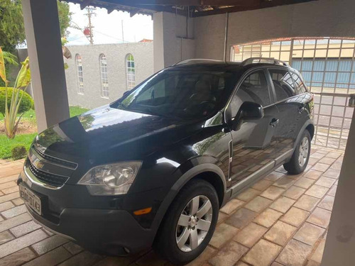 Chevrolet Captiva 2010 2.4 Sport Ecotec 5p