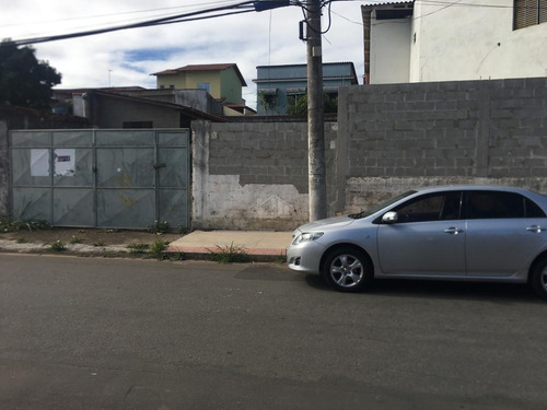 Galpão, Qrts Para À Venda, Com 500,00 M², No Nova Carapina I,serra. - 541