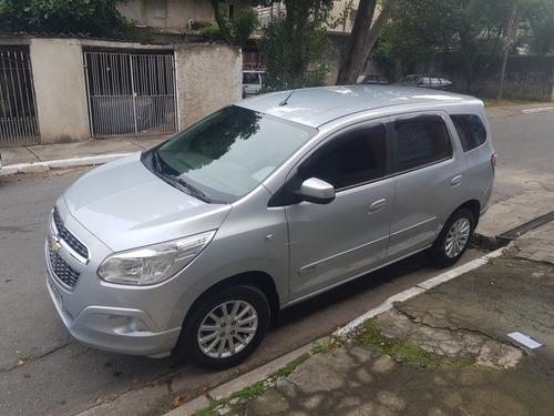 Chevrolet Spin 2013 1.8 Lt 5l Aut. 5p