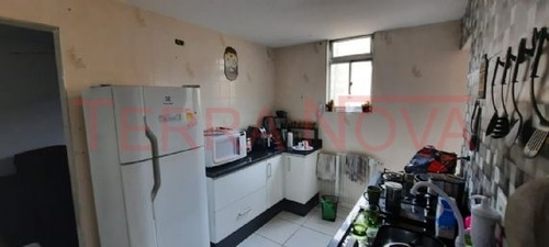 Imagem 10 de 13 de 02522 - Apartamento 2 Dorms, Conj. Res. José Bonifácio - São Paulo/sp - 2522
