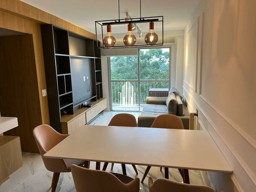 Imagem 9 de 15 de Apartamento No Jardim Olympia- São Paulo - Mz8357