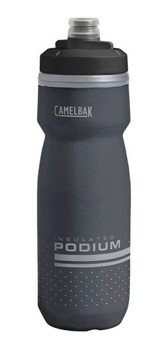 Botella Caramagiola Camelbak Podium Chill 620ml, Black