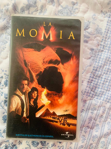 La Momia Pack Vhs