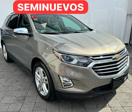 Chevrolet Equinox 1.5 Premier Plus Piel At